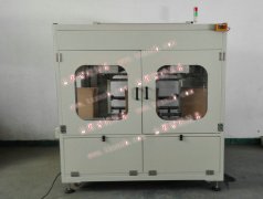 全自動(dòng)制袋套袋機(jī)，紙箱自動(dòng)套袋機(jī)生產(chǎn)廠(chǎng)家