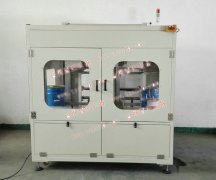 自動(dòng)化套袋機(jī)，圓桶全自